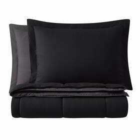 Truly Soft 783048298126 Everyday Reversible Down Alternative 3-piece