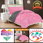 Tvd-em8hrze Elegant Comfort Comforter Set Xl Piece Soft Down 689198890893