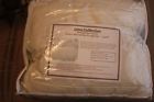 Treasures2 Twin Comforter Hungarian " White 68 Goose Alternative "x86 -