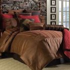 Jla10-160 Twin Multi Hampton Home Jla Cibola Hill Set Comforter