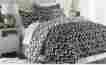 Twincomfortersetreversible1767 Twin Comforter Set Reversible Zig Zag With 1 Sham And Decor Pillow Black White 799234271767