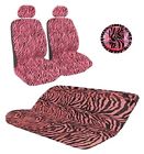 U.a 11pc Lb U.a.a Safari Zebra Pink