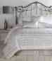 U08201534 King Jessica Set Comforter 3 Bed Piece Pleats Ethereal Simpson