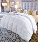 Ub0080 Utopia Bedding Twin Comforter Duvet Insert White Quilted 885673366215