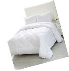 Ub966 Utopia Bedding King Comforter Duvet Insert White Quilted 810012036238