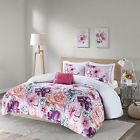 Ubl00az3 Comfort Spaces Floral Print 675716948542