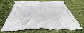0888926127 Ugg Devon Queen/full Inch Succulent Comforter Set With 2 Pillow Shams Has Wear But