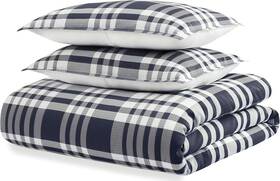 32553 Ugg Leonora California King 3-piece Comforter Set Luxury Bedding