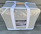 Ugg Alahna Queen Comforter Set 3 Pc Cooling Technology Seal Grey New 198