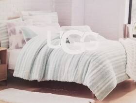 Ugg Australia 008889307906 2 Pc Atlas Clear Creek Twin / Xl Comforter And Sham Set Nip