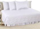 Uh0433 Utopia Bedding Pieces Daybed Set White Brushed Microfiber 817706027893