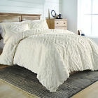 Bh18-001-399-01 Uhbdxl6p3v Better Homes Gardens Piece Chenille Comforter Cover Bed 086569003188