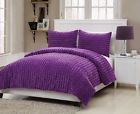 Unbranded Girls Kids Bedding Rose Fur Purple Comforter Set 013217130262 Unbranded Girls Kids Bedding Rose Fur Purple Comforter Set 013217130262