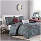 Unbranded Twin Xl Bed Bedding Sets For Dorms College Boys 4 Piece Girls Comforter Sham New 747031039158