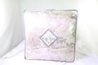 Unknown Waterford Linens Castlequin Ivory Jacquard California King Comforter Bedding Set 638029987134