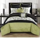 Unspecified Wild Flower 8pc Comforter Set Kg 658300689472