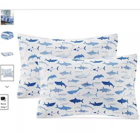 Mch10-2370 Urban Dreams Morris 8-pc. Kids Full Comforter Set