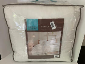 Uh10-0198 Urban Habitat Brooklyn 5-piece Twin Xl Comforter Set In Ivory