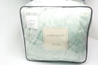 Ushs8k1046717 Laura Ashley Maddox Piece Comforter Set King Blue 883893546172