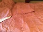 Ushs8k1049566 Laura Ashley Comforter Set King Bristol Peony Pink