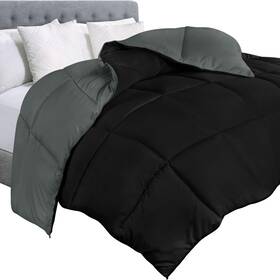 Ub0065 Utopia Bedding Comforter Duvet Insert Quilted With Corner Tabs Box Stitched Down