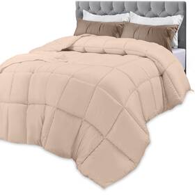 Ub1804 Utopia Bedding Comforters Queen Size All Season Duvet Insert Down Alternati