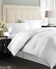 Vail Collection Extra Warmth Charter Club White Down Comforter King New Model 735837082089