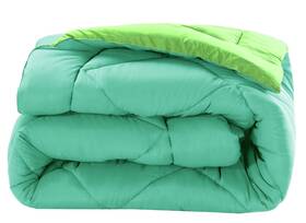 Valerian 840220918491 Reversible 3-piece Comforter Set All Season Ultra Soft Down Altern