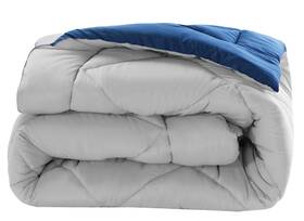 Valerian 840220918507 Reversible 3-piece Comforter Set All Season Ultra Soft Down Alternative Com