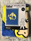 Vault Boy Fallout Fleece Throw Blanket