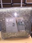 Vca5csfuquinmt Vcny Home Victoria Floral Medallion Reversible Bedding Comforter Set