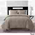 Vcny-86033 Vcny Comforter Set Down Alternative Nina Embossed Full-queen Size Taupe 0723169486033 Vcny-86033 Vcny Comforter Set Down Alternative Nina Embossed Full-queen Size Taupe 0723169486033