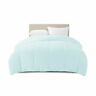 Vend-us-k-aqua-comfor Clara Clark Goose Down Alternative Comforter Duvet Insert King Aqua