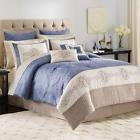 5982 Vendome Ellison Blue 12pc 800014119756