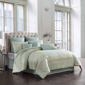 Bmur81sgg2ycsc2m Vesta 9 Pc Queen Comforter Set 679610897180 Riverbrook Home 10 Jw4swstd8mu7mbs