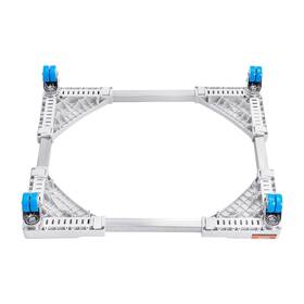 Vevor 197988817109 Mini Fridge Stand Universal Laundry Pedestal Adjustable Refrigerator Stan
