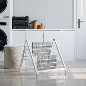 Vidaxl 720845885649 Drying Rack For Bathtub Extendable 20.9 Inch -35.4 Aluminum