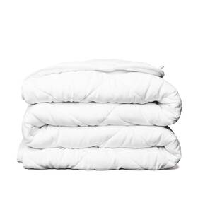 Viscosoft 858469007814 All Seasons Twin/twin Xl Down Alternative Reversible Quilted Comforter - Brea