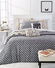 W5pdottwgry Martha Stewart Collection Whim Pop Dot Twin Comforter 689439537082