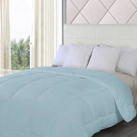 Waterford Home 817107030003 2011 Down Alternative Comforter - Twin Aqua