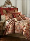 Waterford Nip 6pc Queen Comforter Set Alicia W Bedskirt Stnd Shams Euro 038992034840