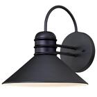 6204400 Westinghouse One-light Outdoor Wall Lantern Watts Creek Textured Blk On