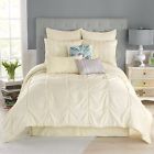 Whisper Anthology Comforter Set Ivory Cream King 885308232588