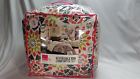 Willa Dormify Reversible 3 Piece Full Queen Size Comforter Set 081806306497