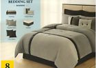 250-299 Winter Classics Cozy 8 Home Warm Queen Ret Kohl Set King Bedding Pc