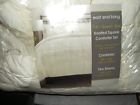 Wk643324 East End Living Knotted Square Bedding Comforter Set 784857580198