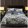 Wk680336 Casa Bellville Piece Reversible Comforter Set 784857676662