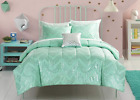 Wk681147 Your Zone Silver Cheetah Bed In Bag Twin 784857694567