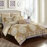 Wk681187 Stylehouse Maya Rose Piece Reversible Comforter Set 784857694987