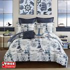 Wk683428 Casa Nautical Navy Blue 784857739695